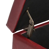 Poway Ottoman Bench