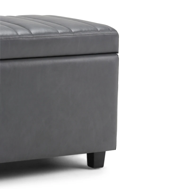 Darcy Storage Ottoman