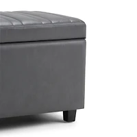 Darcy Storage Ottoman