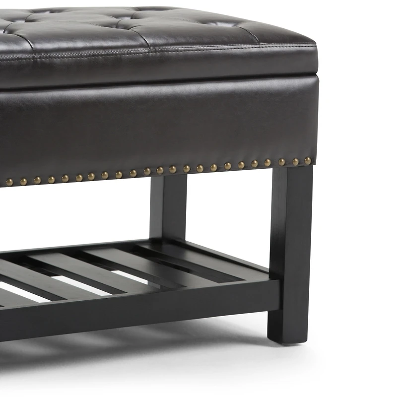 Closeout! Lomond Storage Ottoman
