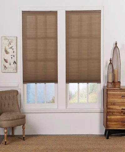 Cordless Light Filtering Cellular Shade