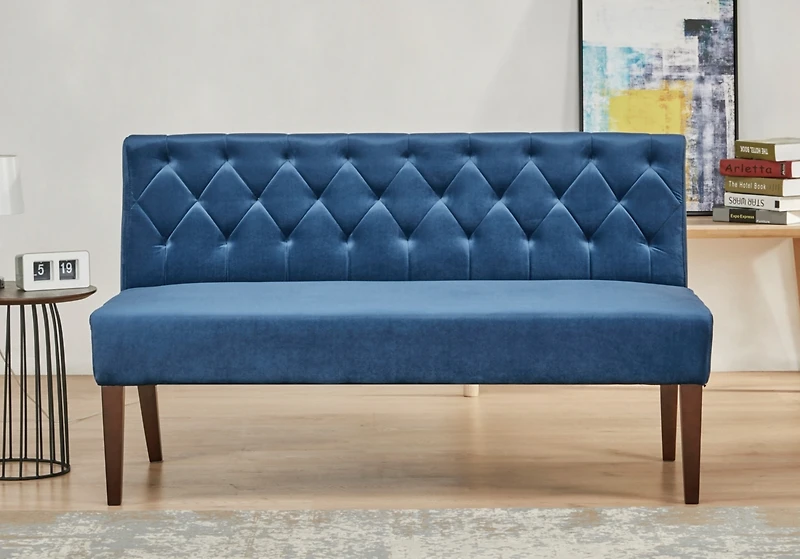 Gold Sparrow Chelsea Settee