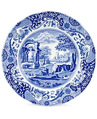 Spode Blue Italian Dinner Plate