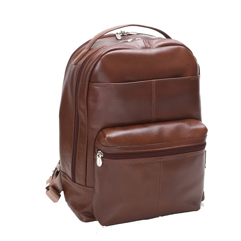 Mcklein Parker 15" Dual Compartment Laptop Backpack