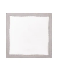 Villeroy & Boch Metallic Brushstroke Napkin 4 Pc Set