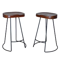 Sublime Counter Stool (Set Of 2)