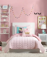 Urban Playground Helaine 2-Pc. Quilt Set, Twin