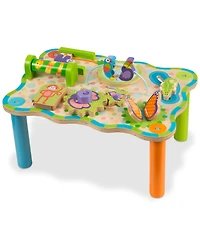Melissa & Doug First Play Jungle Activity Table