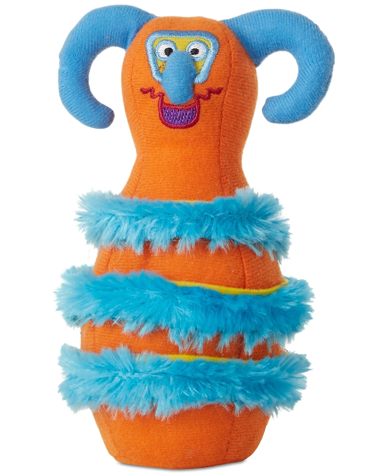 Melissa & Doug Monster Plush 6-Pin Bowling Game