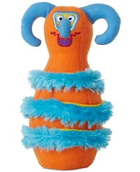 Melissa & Doug Monster Plush 6-Pin Bowling Game