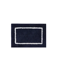 Madison Park Bittman Tufted Reversible Microfiber Bath Rug, 21" x 34"