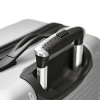 Travel Select Savannah 3-Pc. Hardside Luggage Set, Created for Macy's