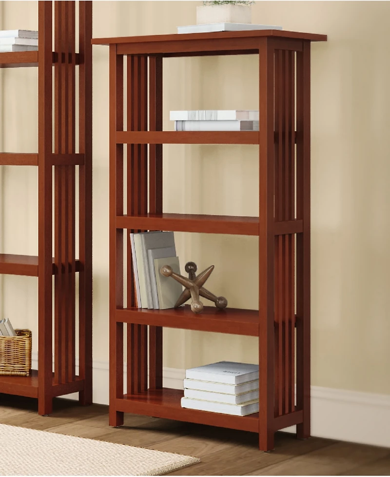 Mission 48" Bookcase