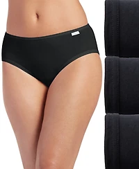 Jockey Elance Hipster Underwear 3 Pack 1482 1488, also available Plus sizes