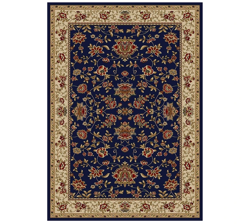 Closeout!! Km Home Pesaro Manor 2'2" x 7'7" Runner Area Rug