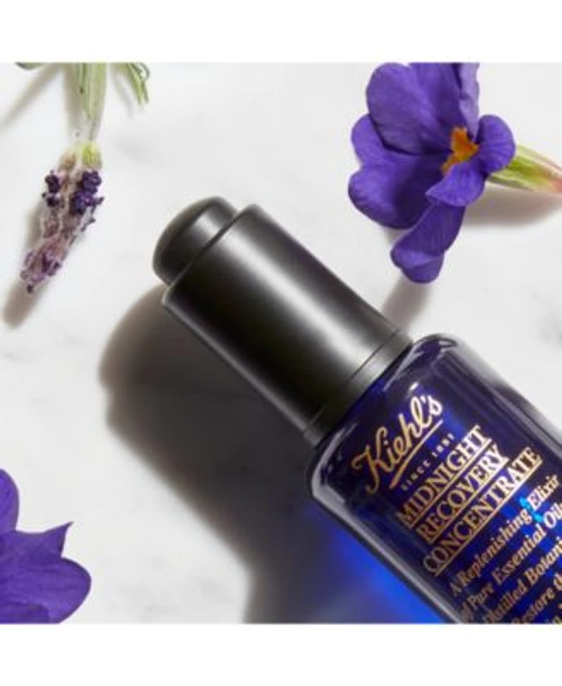 Kiehls Since 1851 Midnight Recovery Concentrate Collection