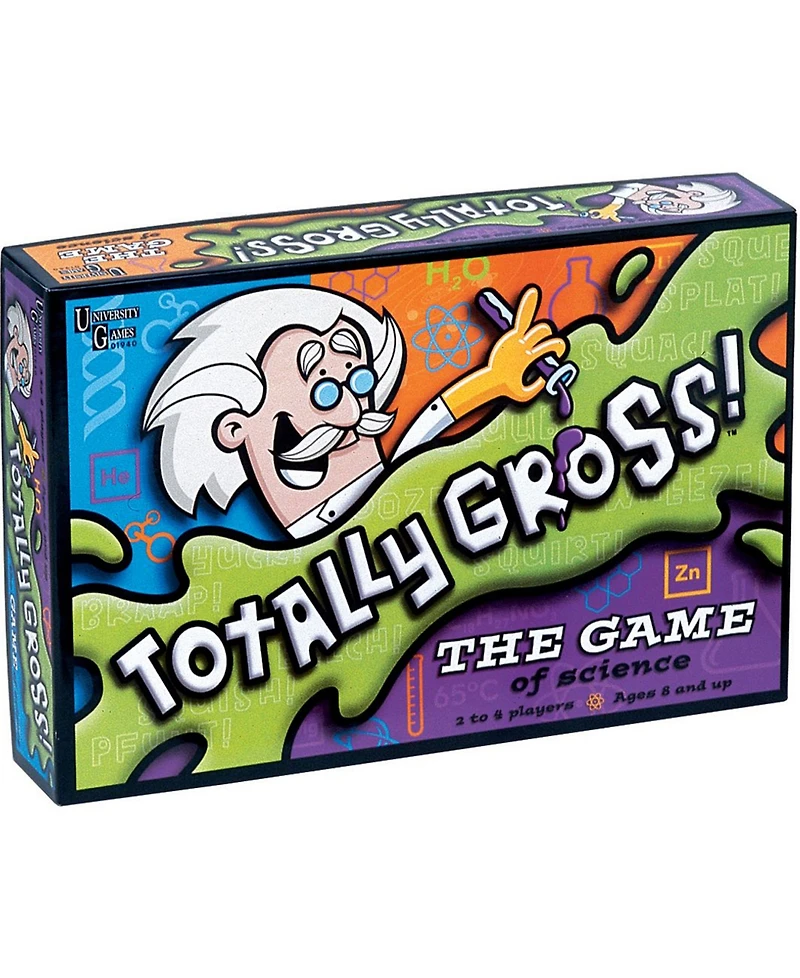 Totally Gross