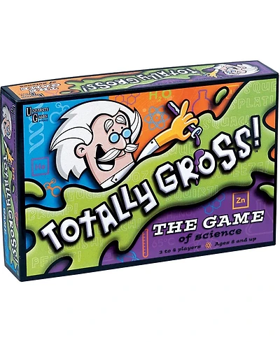 Totally Gross