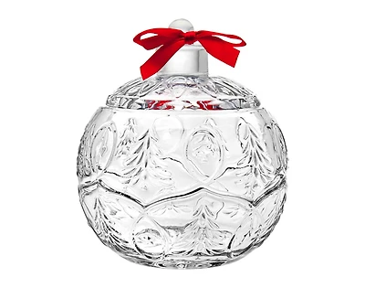 Godinger Ornament Covered Candy Box
