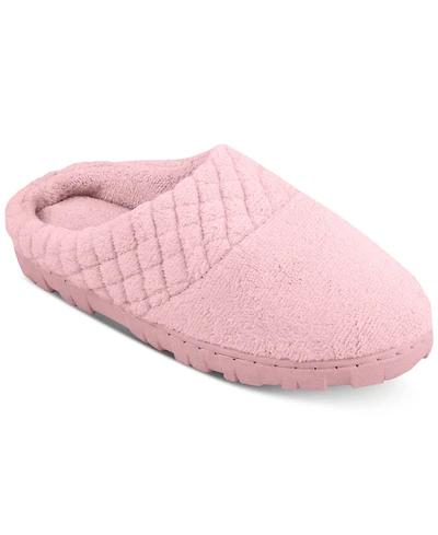 Women's Quilted Clothes Slipper