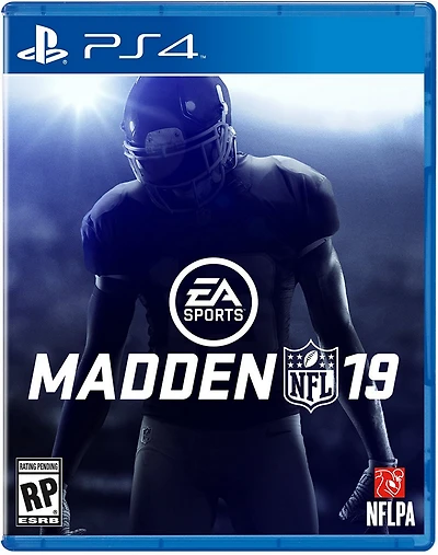 Sony Madden Nfl 19 for PlayStation 4