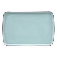 Denby Heritage Pavilion Large Rectangular Plate