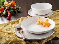 Sango Kaya 16 Piece Dinnerware Set, Service for 4