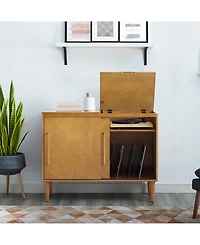 Everett Media Console