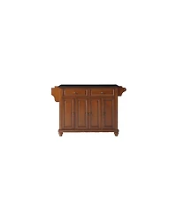 Cambridge Solid Granite Top Kitchen Island