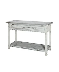 Country Cottage Media/Console Table