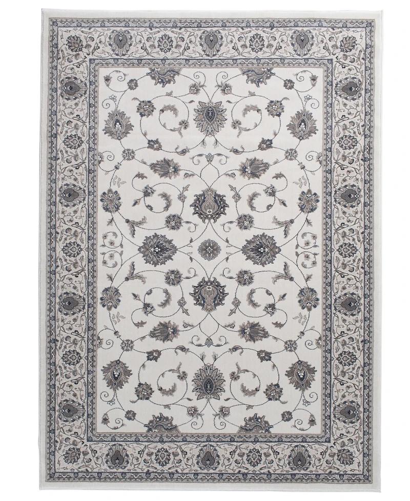 Mink Home Largo Isfahan 7'10" x 10'10" Area Rug