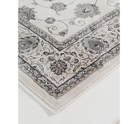 Mink Home Largo Isfahan 7'10" x 10'10" Area Rug
