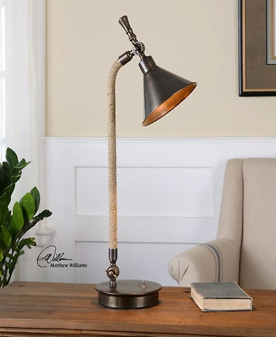 Uttermost Duvall Task Lamp