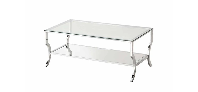 Oakley Contemporary Coffee Table