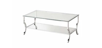 Oakley Contemporary Coffee Table