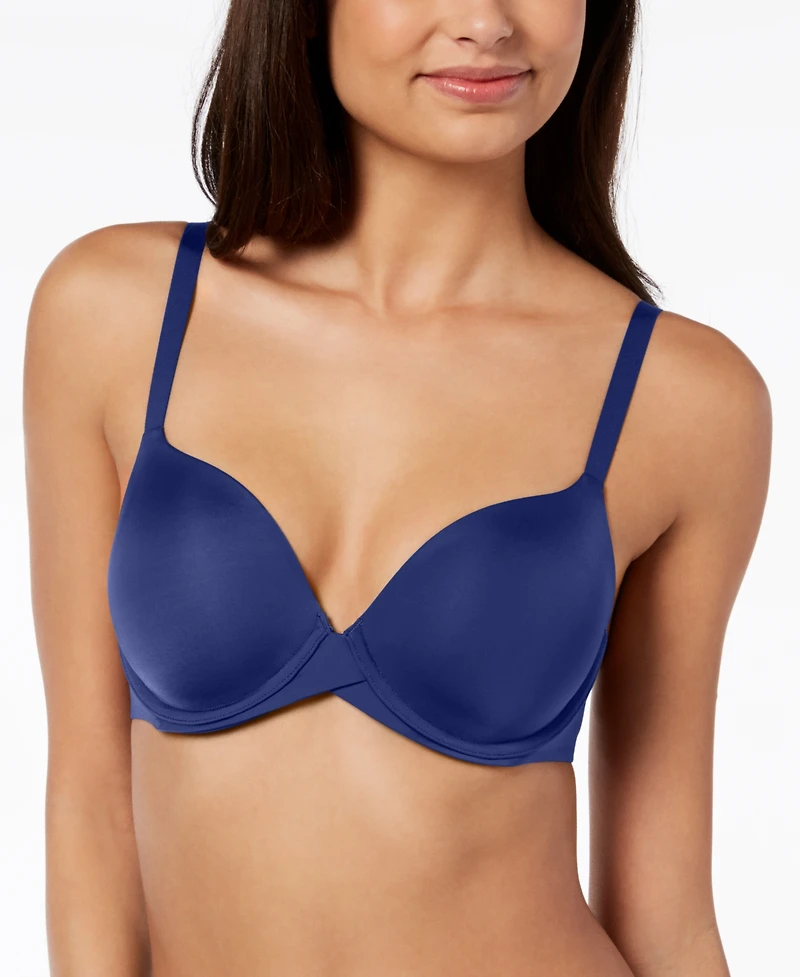 Maidenform Women's One Fab Fit 2.0 T-Shirt Shaping Underwire Bra DM7543