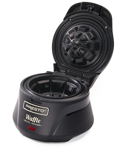 Presto Belgian Waffle Bowl Maker