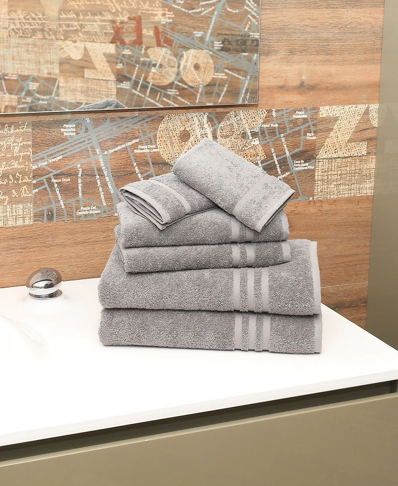 Linum Home Denzi -Pc. Towel Set