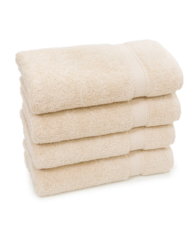 Linum Home Sinemis 4-Pc. Hand Towel Set