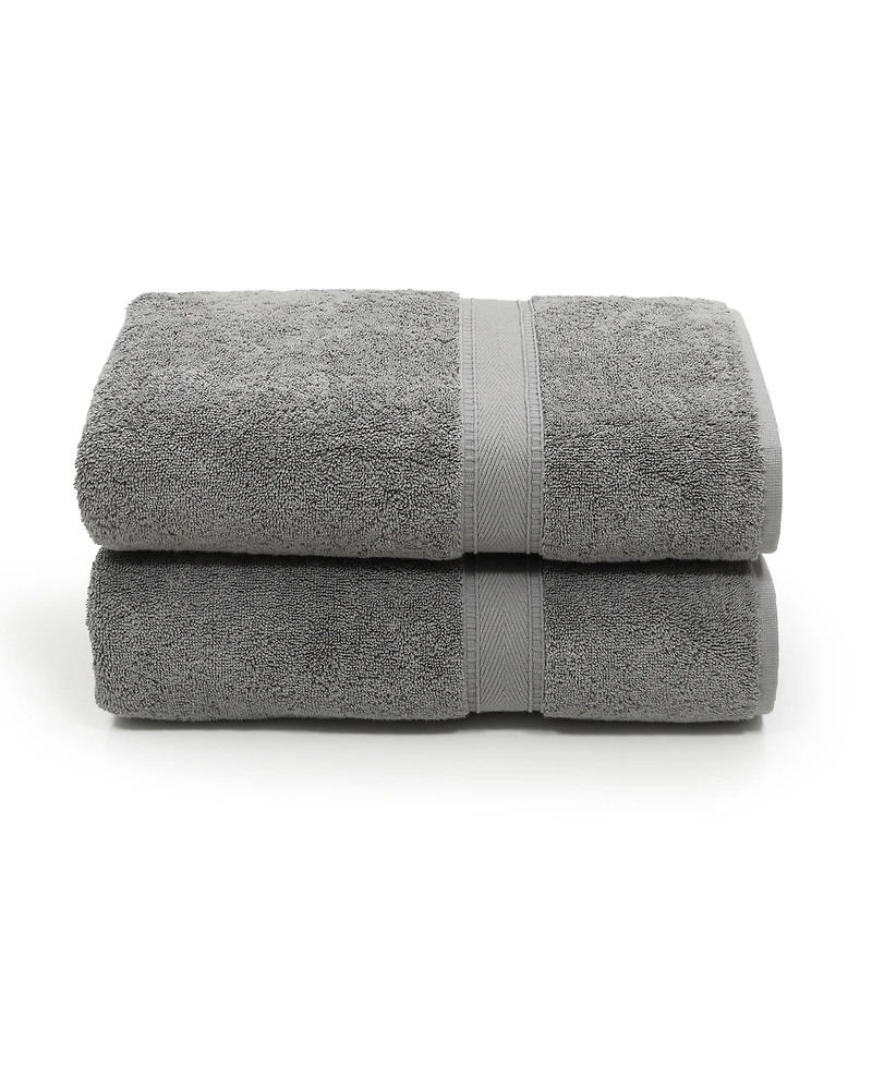 Linum Home Sinemis -Pc. Bath Towel Set