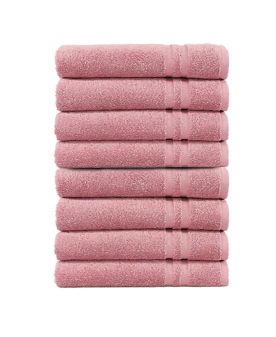 Linum Home Denzi 8-Pc. Hand Towel Set