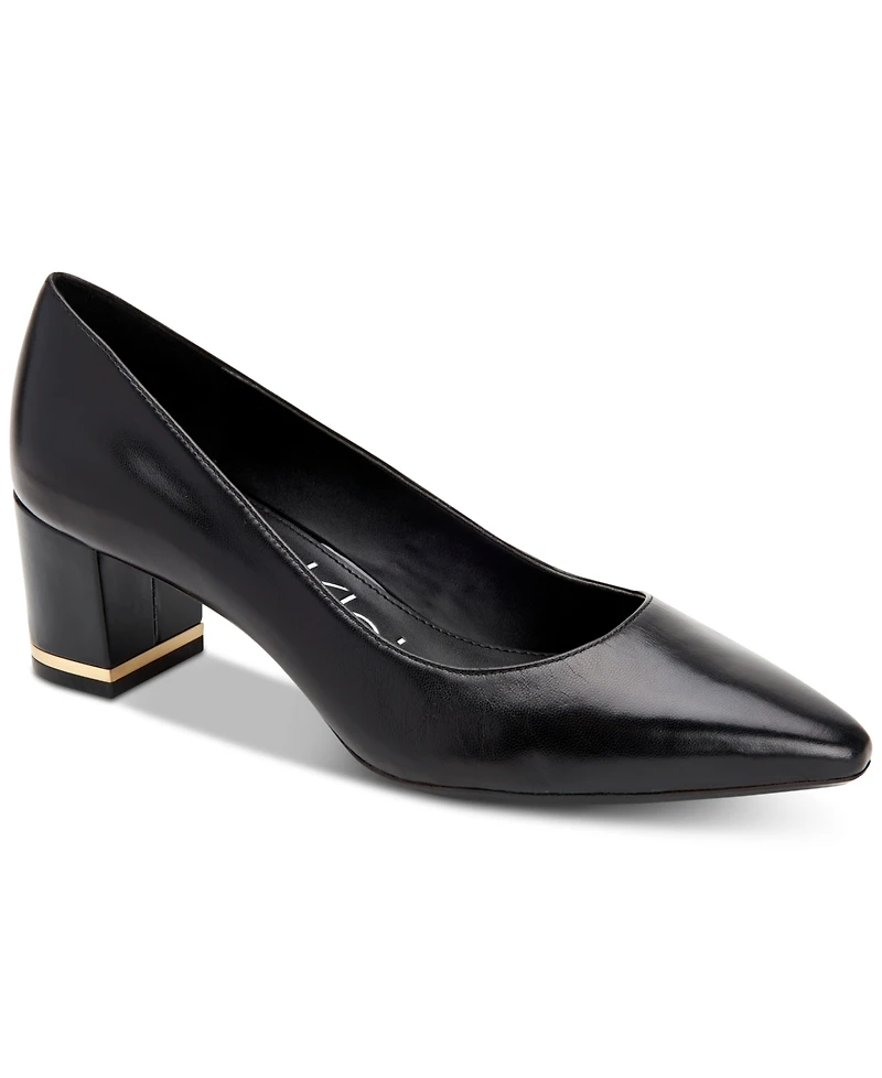 Calvin Klein Women's Nita Pointy Toe Pumps
