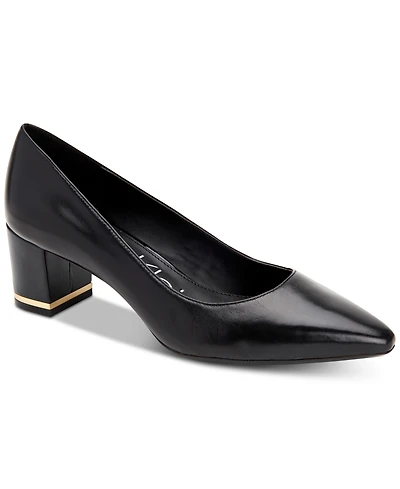 Calvin Klein Women's Nita Pointy Toe Pumps