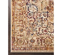 Mink Home Taza Heriz 2' 3" x 7' 6" Runner Rug