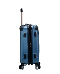 Rockland Sonic 3-Pc. Hardside Luggage Set