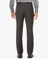 Perry Ellis Men's Slim-Fit Dress Pants