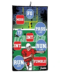 Franklin Sports Football Target Indoor Pass Game