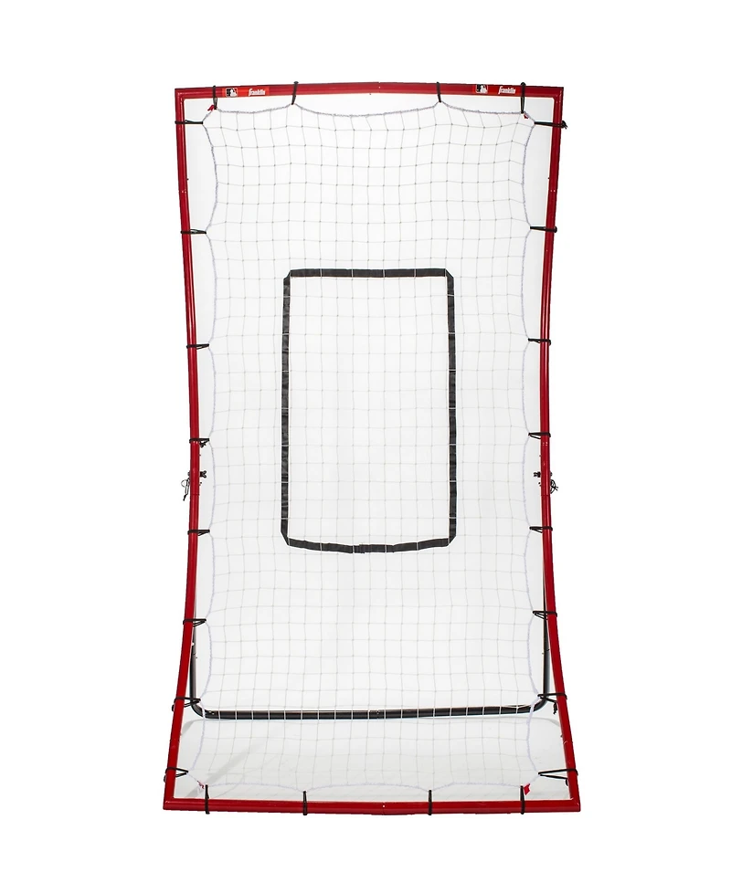 Franklin Sports Mlb 65" Flyback Multi-Position Return Trainer