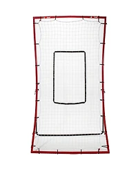 Franklin Sports Mlb 65" Flyback Multi-Position Return Trainer