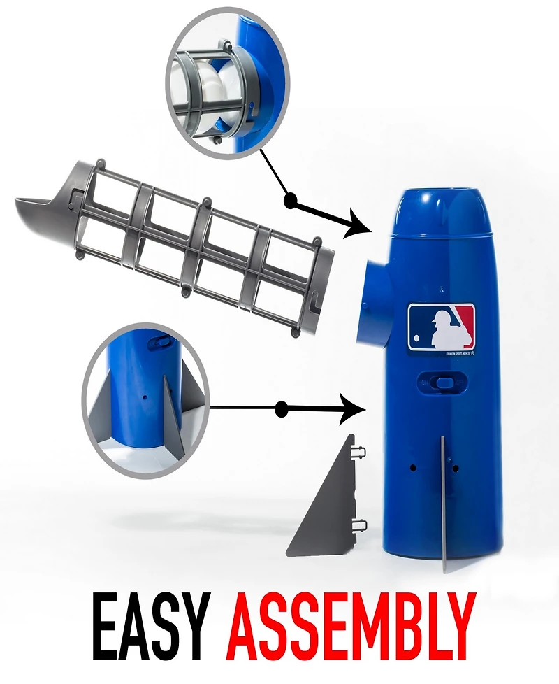 Franklin Sports Pop Rocket